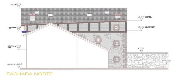 4 غرف نوم تاون هاوس في Valle de Mena, Spain رقم 84585 3