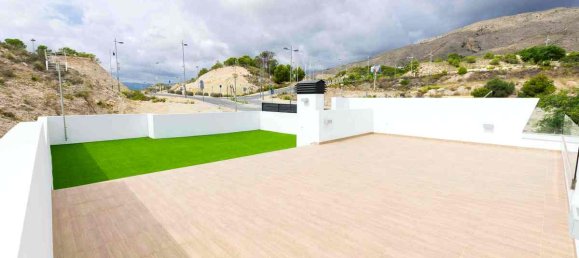 3 غرف نوم فيلا في Finestrat, Spain رقم 4174 30