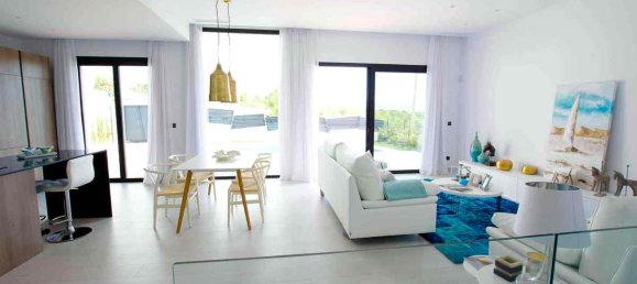 3 غرف نوم فيلا في Finestrat, Spain رقم 4174 12