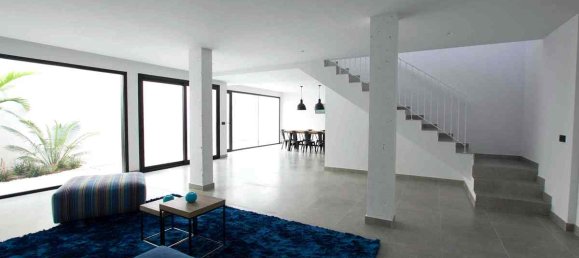 3 غرف نوم فيلا في Finestrat, Spain رقم 4174 25