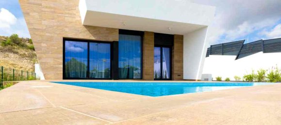 3 غرف نوم فيلا في Finestrat, Spain رقم 4174 3