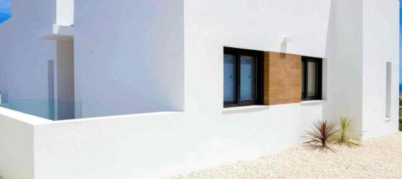 3 غرف نوم فيلا في Finestrat, Spain رقم 4174 4