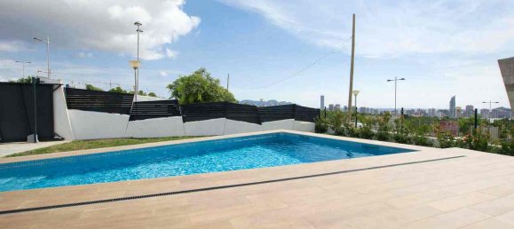 3 غرف نوم فيلا في Finestrat, Spain رقم 4174 10