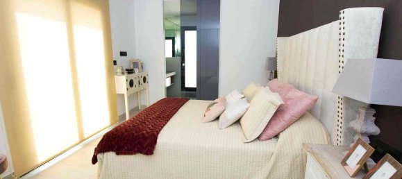 3 غرف نوم فيلا في Finestrat, Spain رقم 4174 21