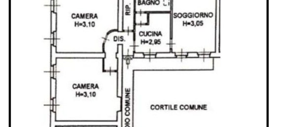 Apartamento de 3 dormitorios en Seveso, Italy No. 362183 10