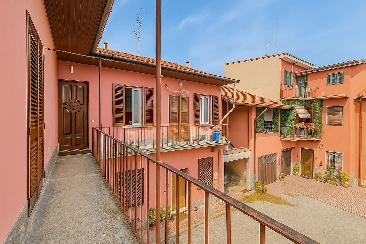 Apartamento de 3 dormitorios en Seveso, Italy No. 362183