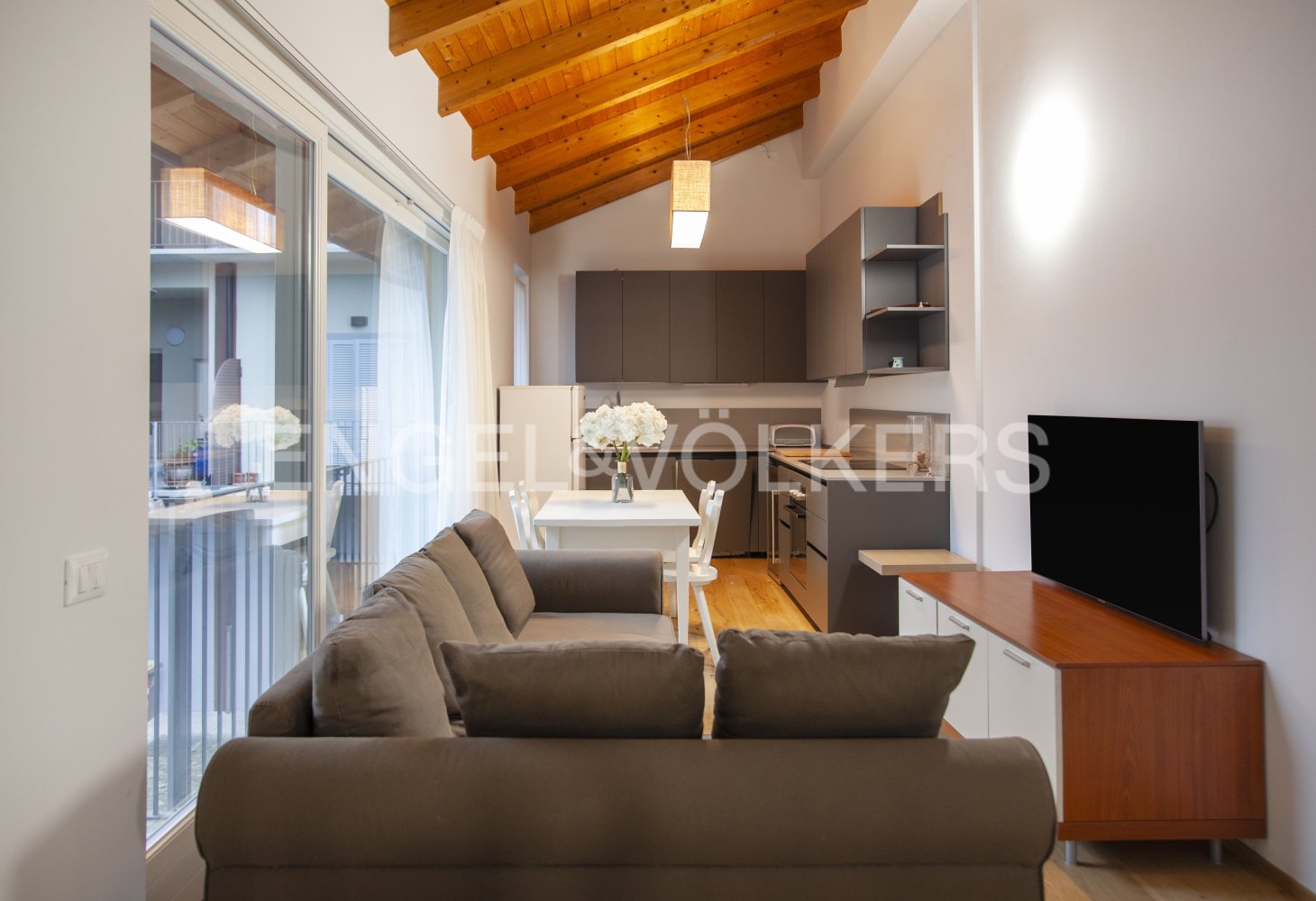 1 chambre Appartement à Cherasco, Italy No. 109153