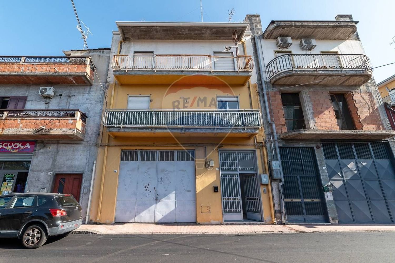 7 bedrooms Apartment in Belpasso, Italy No. 362980