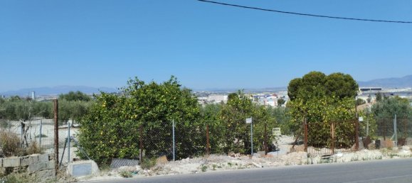 Terreno em Molina de Segura, Spain 1819 m² N.º 156196 9