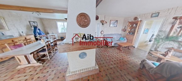 4 غرف نوم منزل في Umpeau, France رقم 75566 3