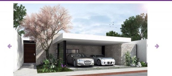 3 bedrooms House in Merida, Mexico No. 19069 2