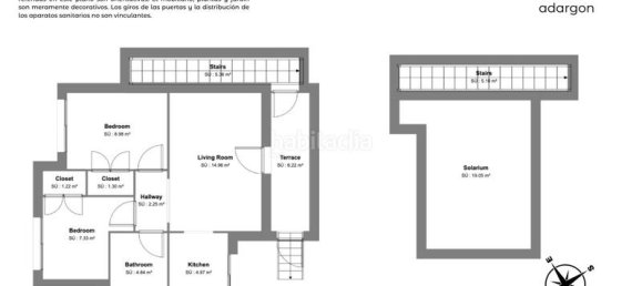 2 bedrooms House in Ciudad Quesada, Spain No. 177013 42