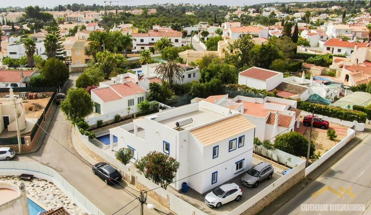 4 غرف نوم فيلا في Lagoa, Portugal رقم 335609