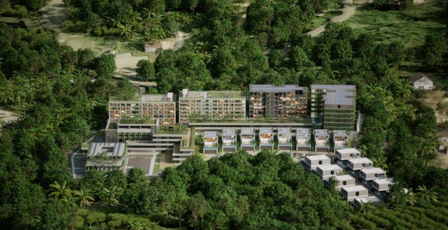 1 bedroom Condo in Phuket, Thailand No. 12647