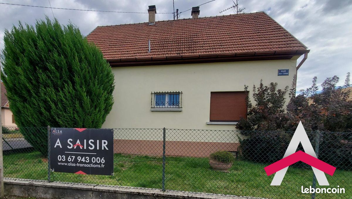 3 bedrooms House in Rumersheim-le-Haut, France No. 255248
