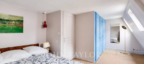 1 غرف نوم منزل ذو طابقين في Paris, France رقم 135564 7