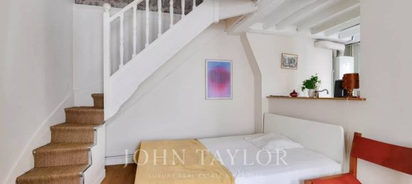 1 غرف نوم منزل ذو طابقين في Paris, France رقم 135564 11