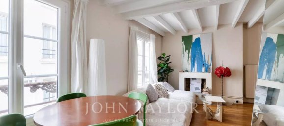 1 غرف نوم منزل ذو طابقين في Paris, France رقم 135564 2