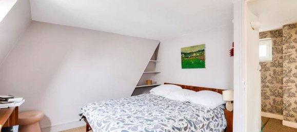 1 غرف نوم منزل ذو طابقين في Paris, France رقم 135564 8