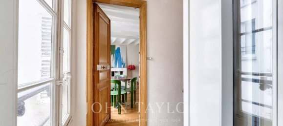 1 غرف نوم منزل ذو طابقين في Paris, France رقم 135564 12