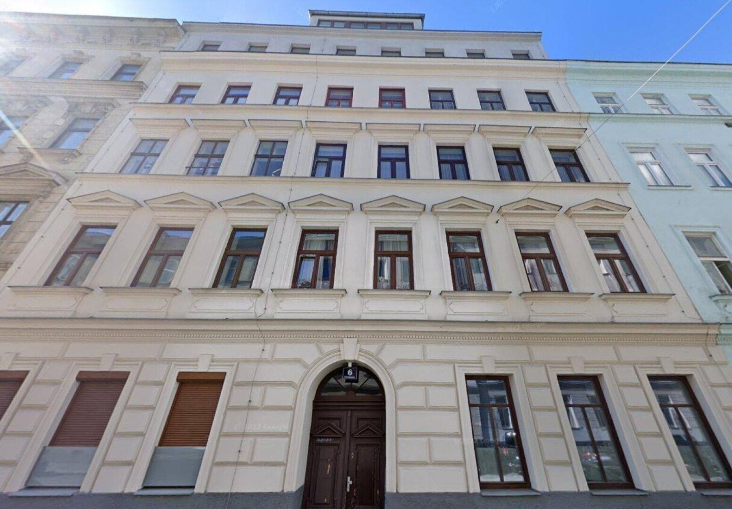 2 rooms Apartment in Leopoldstadt, Austria No. 142327