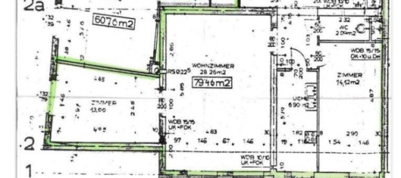 3غرفة شقة في Favoriten, Austria رقم 207672 28