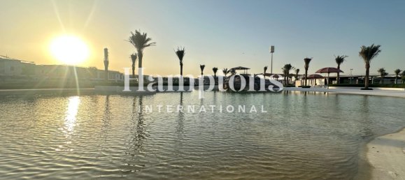 Moradia em banda T3 em The Valley, UAE N.º 119880 4