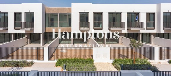 Moradia em banda T3 em The Valley, UAE N.º 119880 24