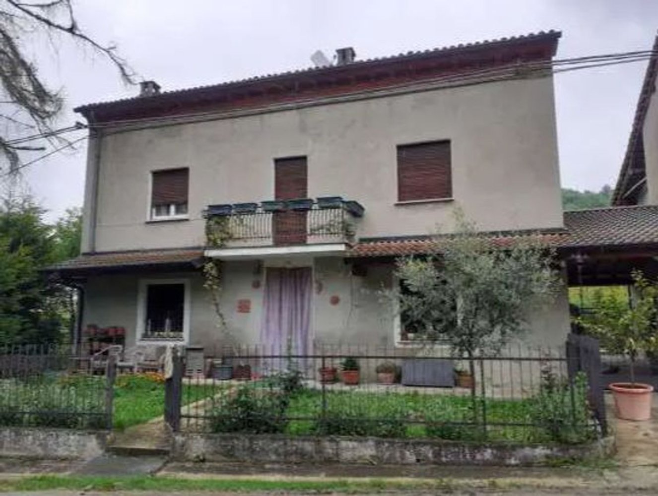 Villa de 3 divisões em Borgoratto Mormorolo, Italy N.º 185284