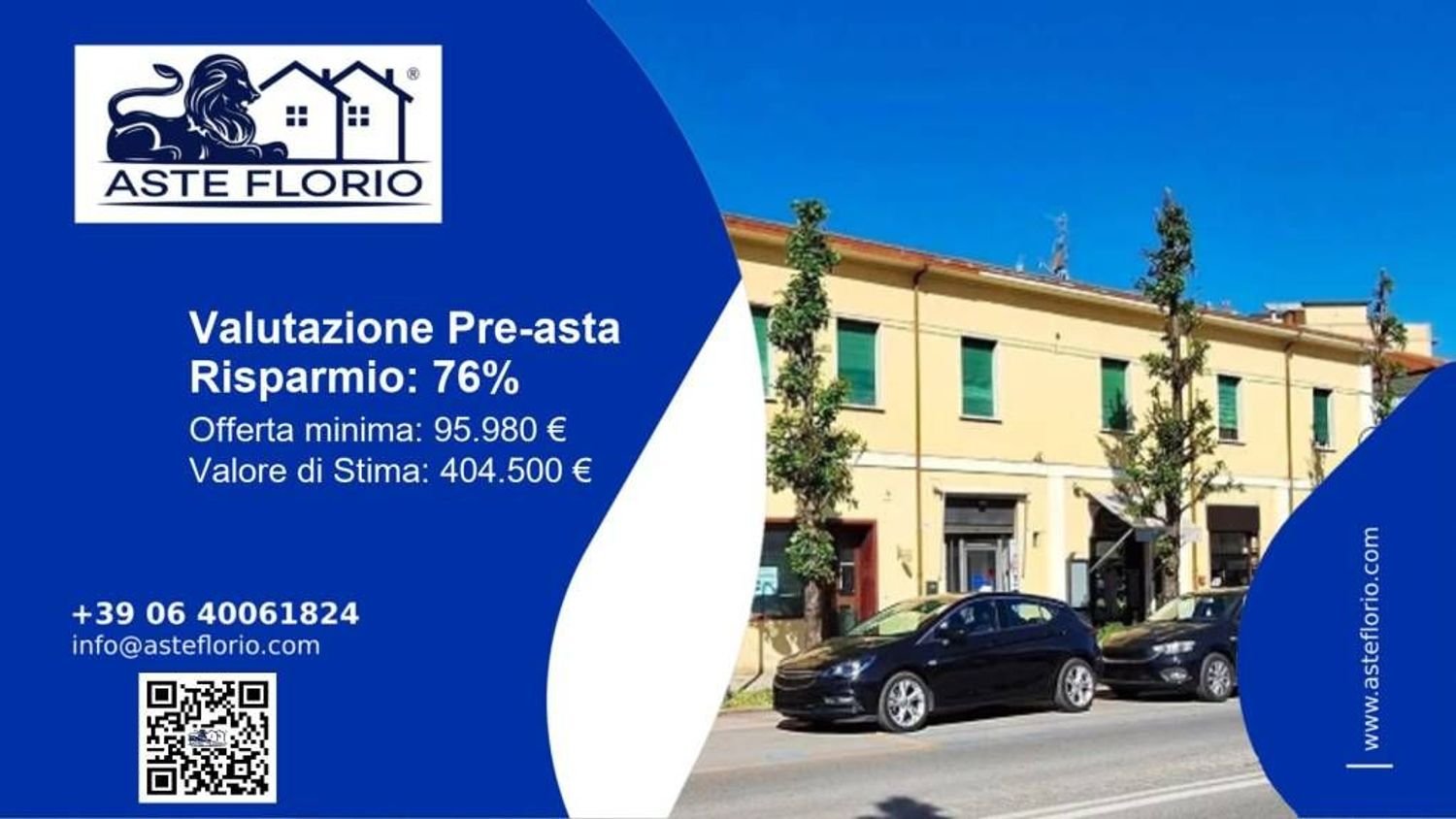373m² Office in Spoleto, Italy No. 357566