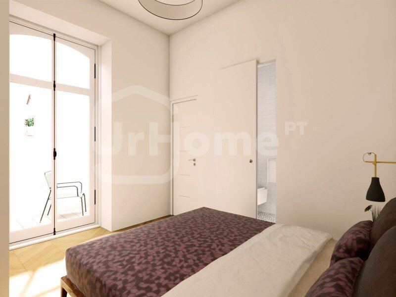 1 bedroom Apartment in Lisbon, Portugal No. 69603