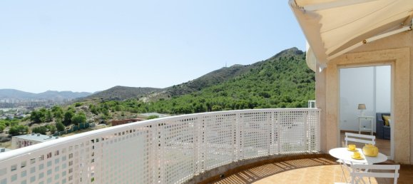 3 غرف نوم بانتهاوس في Cartagena, Spain رقم 143470 46