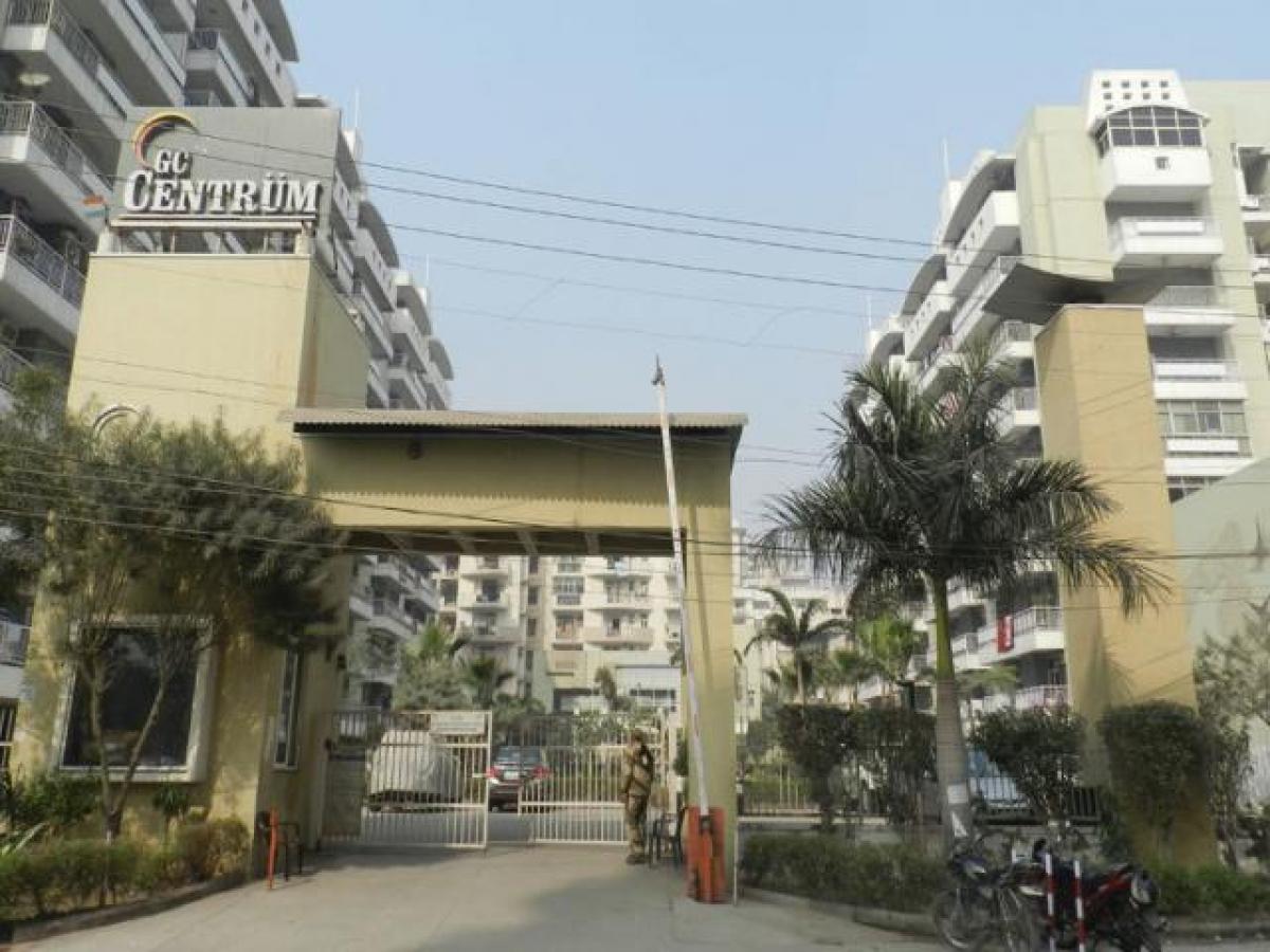 3 bedrooms House in Ghaziabad, India No. 51314