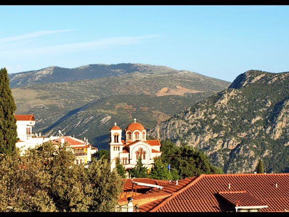 3 Schlafzimmer Villa in Phocis, Greece, Nr. 6836