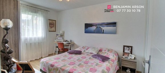 2 Schlafzimmer Wohnung in Cognin, France, Nr. 189731 3