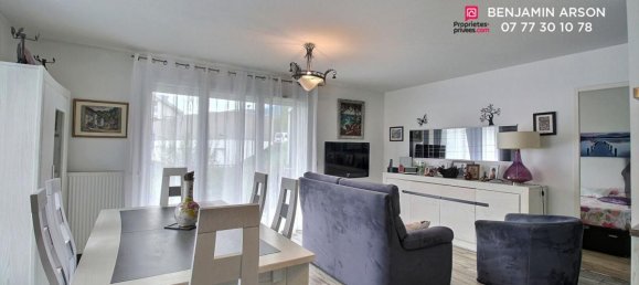 2 Schlafzimmer Wohnung in Cognin, France, Nr. 189731 6