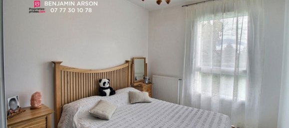 2 Schlafzimmer Wohnung in Cognin, France, Nr. 189731 8