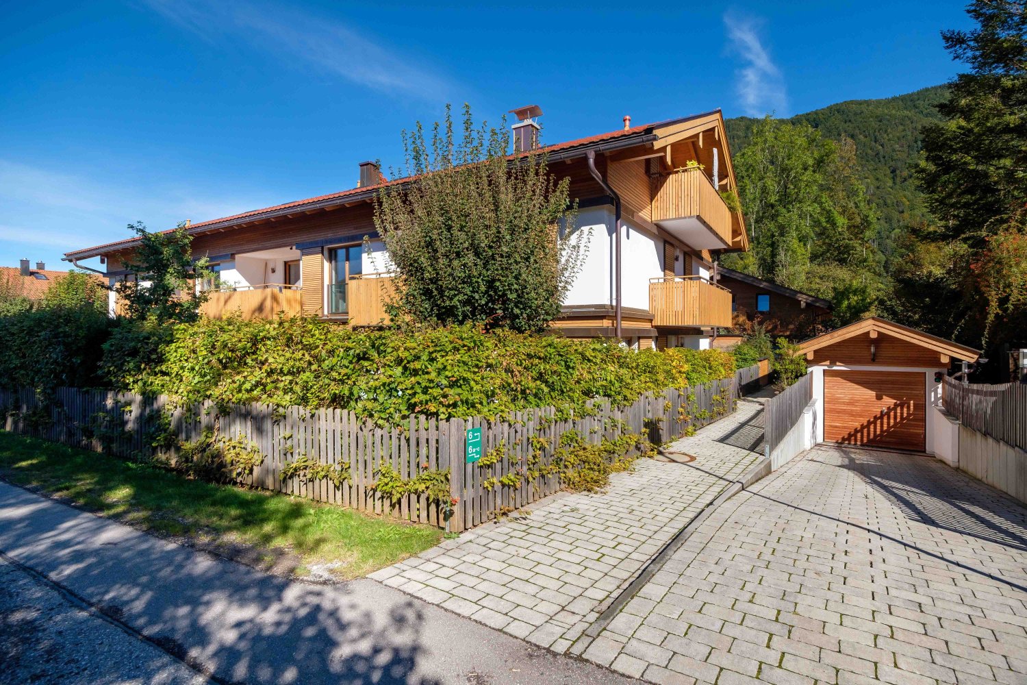 1 bedroom Apartment in Miesbach, Germany No. 163229