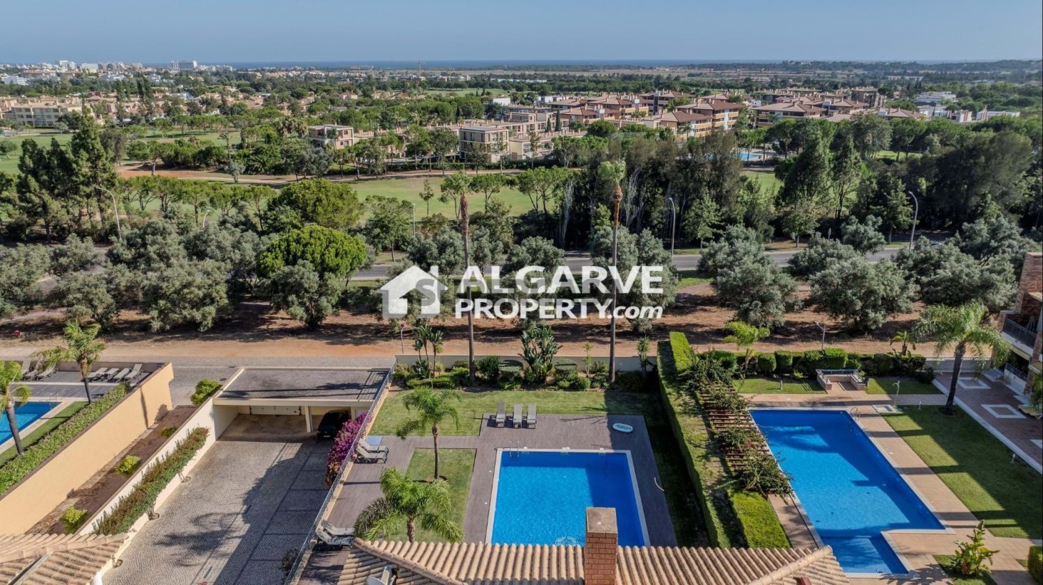 1 Schlafzimmer Wohnung in Quarteira, Portugal, Nr. 207989