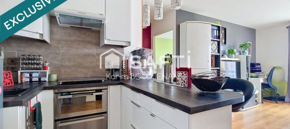 1 Schlafzimmer Wohnung in Persan, France, Nr. 287185 3