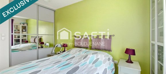 1 Schlafzimmer Wohnung in Persan, France, Nr. 287185 8