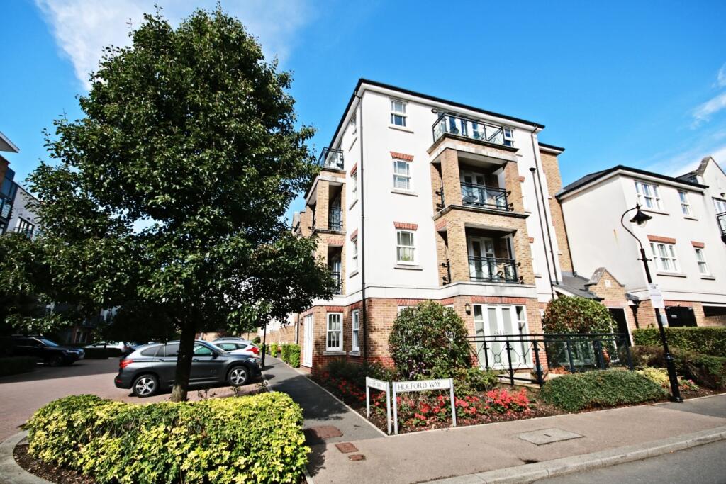 2 bedrooms Apartment in London, United Kingdom No. 13480