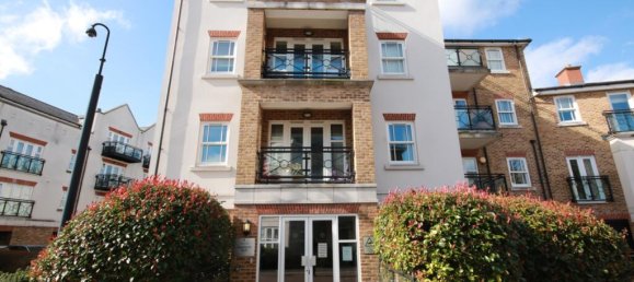 2 bedrooms Apartment in London, United Kingdom No. 13480 17