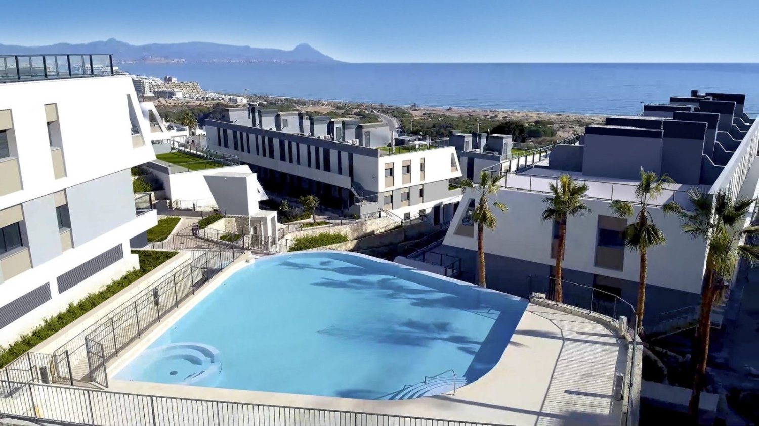 Apartamento T3 em Gran Alacant, Spain N.º 285641