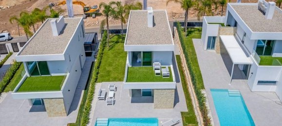 Villa de 3 dormitorios en Alicante, Spain No. 190472 7