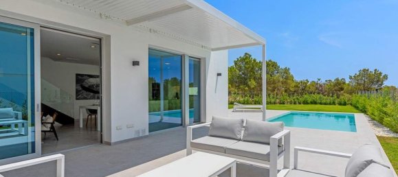 Villa de 3 dormitorios en Alicante, Spain No. 190472 6