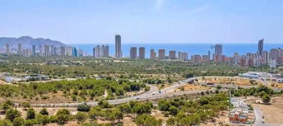 Villa de 3 dormitorios en Alicante, Spain No. 190472 8