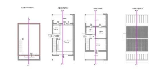 Terreno en Cagliari, Italy 273 m² No. 81955 2