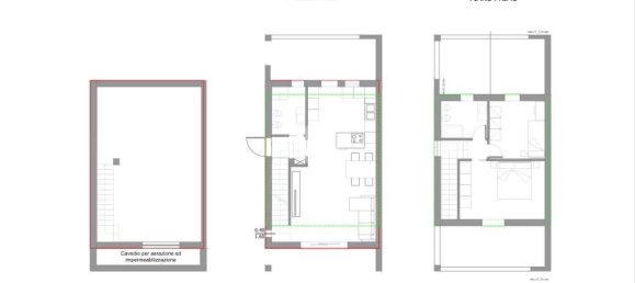 Terreno en Cagliari, Italy 273 m² No. 81955 3