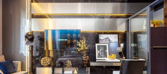 1 bedroom Condo in THE TREE SUKHUMVIT - RAMA 4 Bangkok, Thailand No. 28642 9